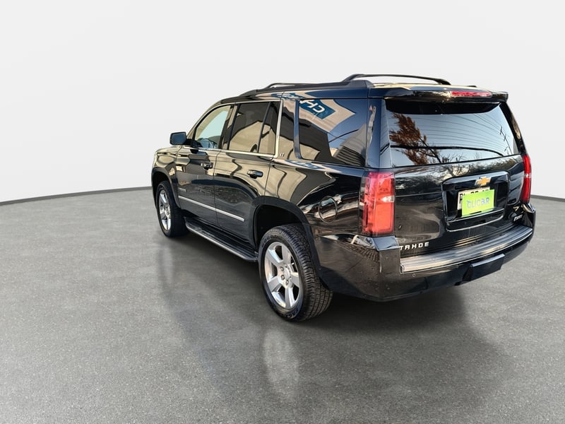 Chevrolet Tahoe 5.3 Lt 4x4 At 5p 2021 - Imagen 5 de 8
