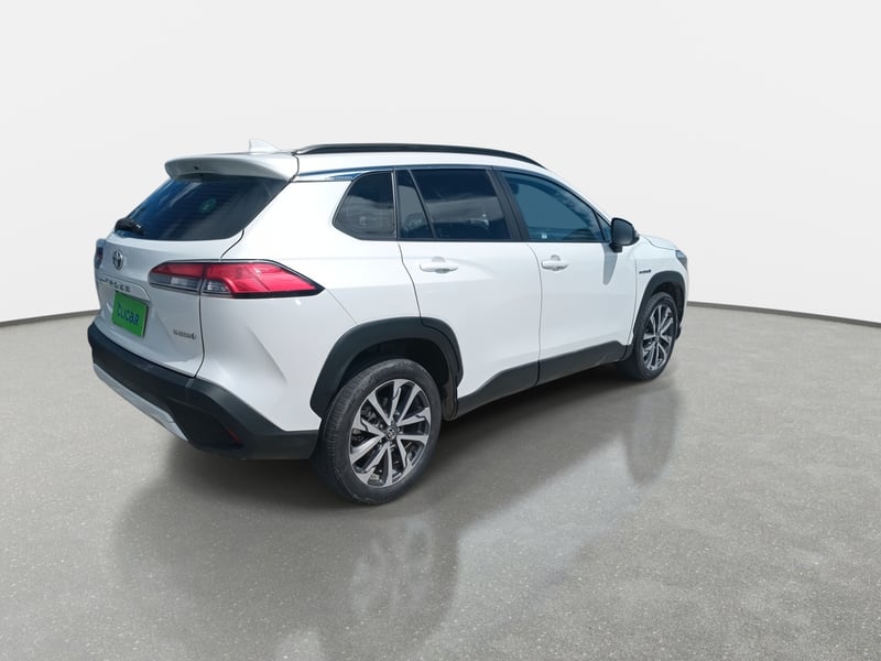 Toyota Corolla Cross 1.8 Seg Hybrid 4x2 Cvt At 5p 2021 - Imagen 7 de 8