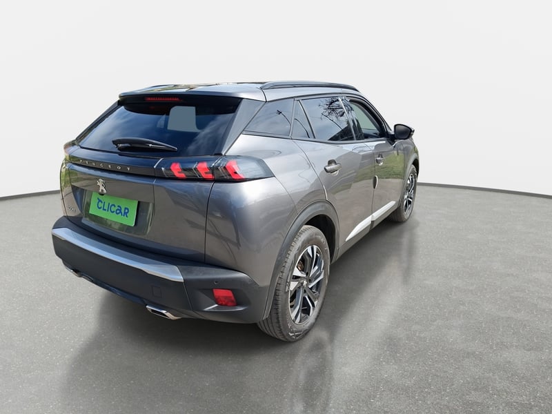 Peugeot 2008 1.2 Allure Puretech 130 4x2 At 5p 2022 - Imagen 7 de 8