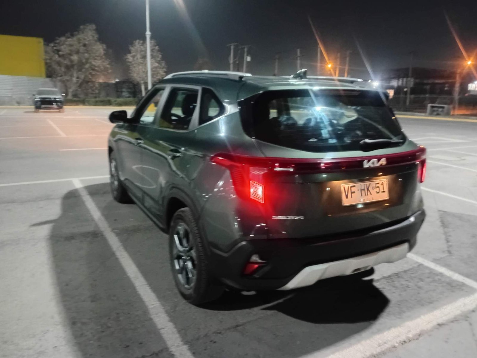 Kia Seltos 1.5 Ex 4x2 6mt 5p 2025 - Imagen 7 de 8