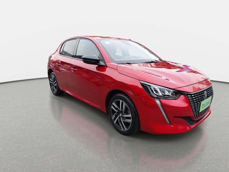Peugeot 208 1.2 Puretech Allure Pack 130 4x2 Eat8 5p 2024