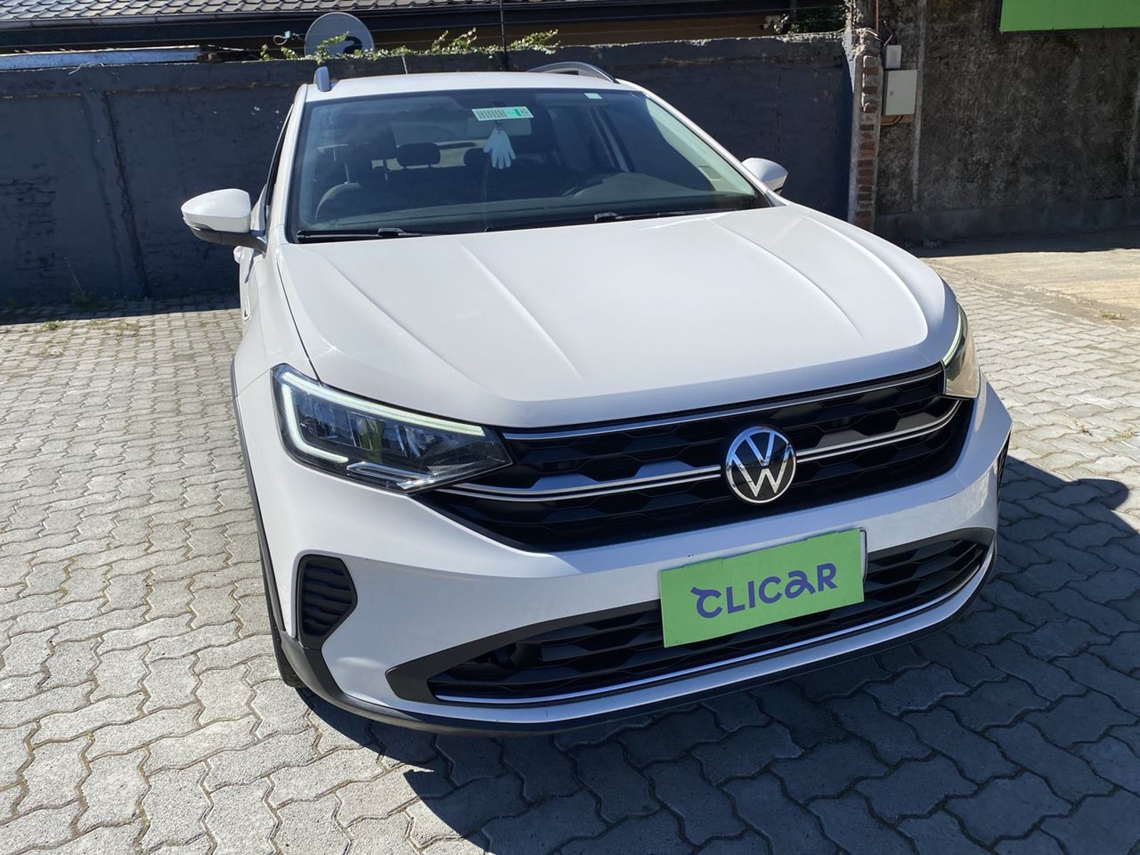 Volkswagen Nivus 1.0 Tsi Comfortline 4x2 At 5p 2023 - Foto 2 de 8