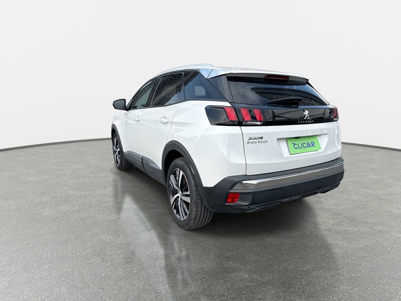 Peugeot 3008 1.5 Active Bluehdi 4x2 130 Eat8 5p 2020 - Imagen 5 de 8