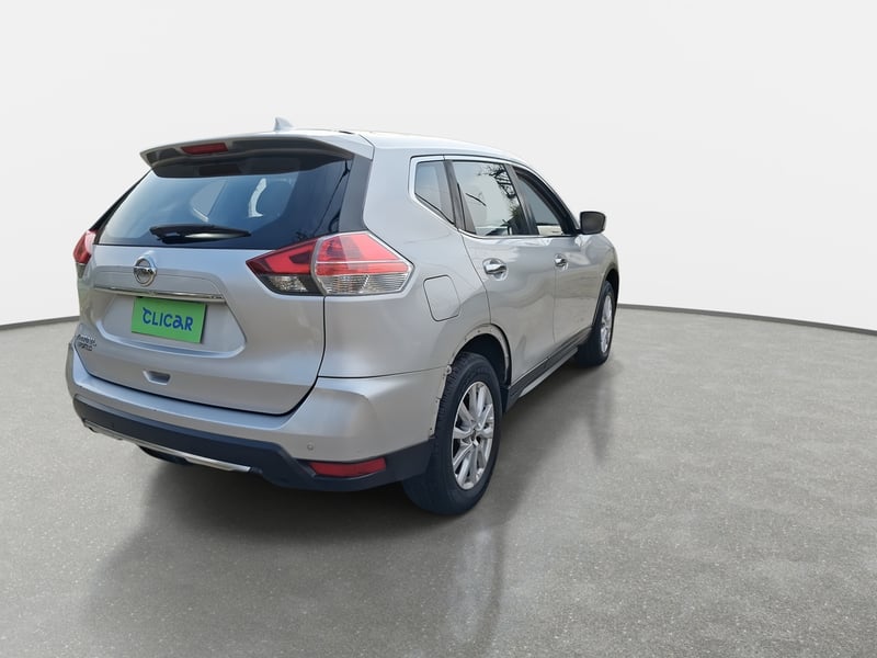 Nissan X-trail 2.5 Sense 4x2 2row Cvt At 5p 2019 - Imagen 7 de 8