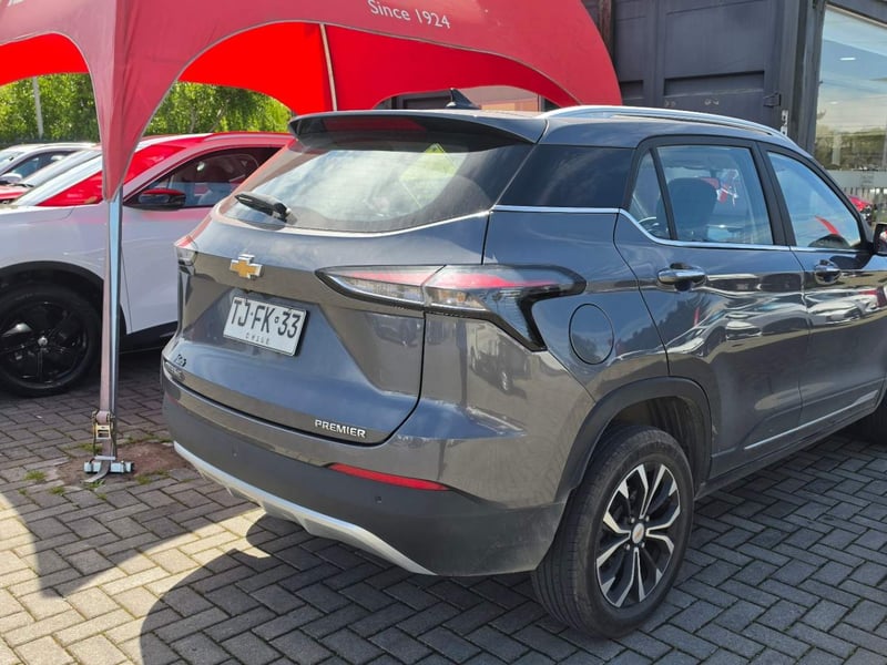 Chevrolet Groove 1.5 Premier P 4x2 Mt 5p 2024 - Imagen 4 de 5