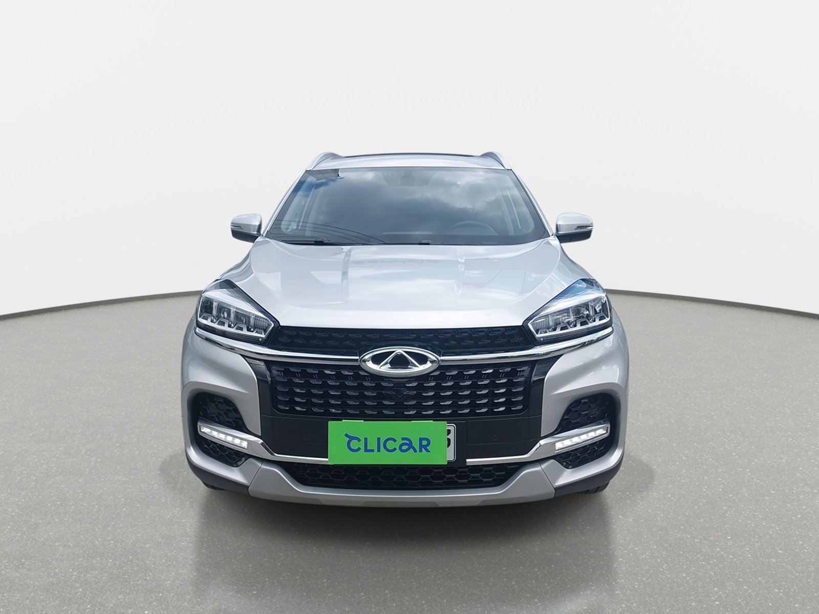 Chery Tiggo 8 1.5t Glx 4x2 Dct At 5p 2022 - Foto 2 de 8