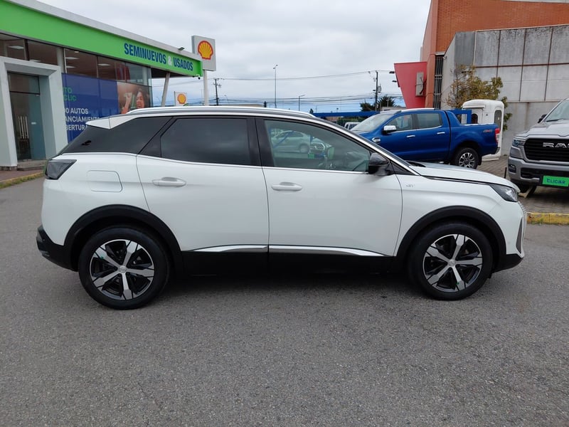Peugeot 3008 1.5 Gt Bluehdi 4x2 130 Eat8 5p 2022 - Imagen 8 de 8