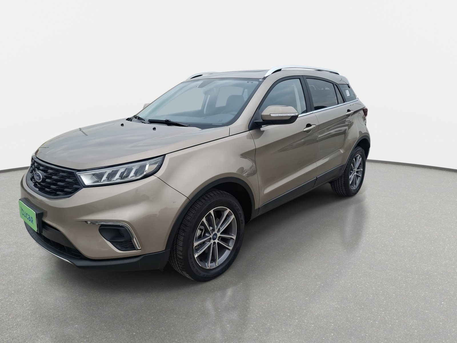 Ford Territory 1.5 Trend 4x2 At 5p 2023 - Foto 3 de 8