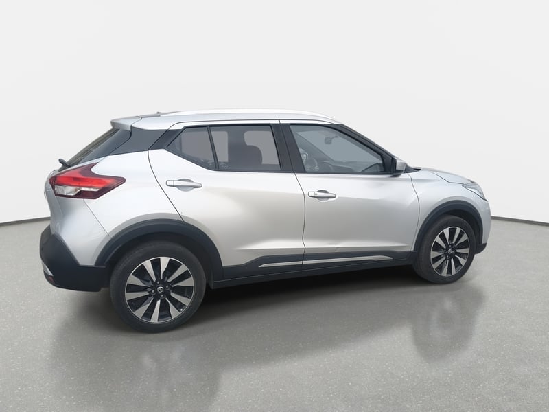 Nissan Kicks 1.6 Advance 4x2 Cvt At 5p 2018 - Imagen 8 de 8