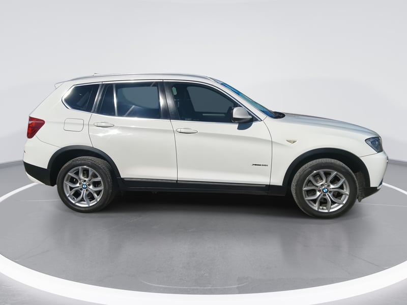 BMW X3 3.0 Lci X-drive 35i Executive Plus 4x4 At 5p 2015 - Imagen 4 de 8