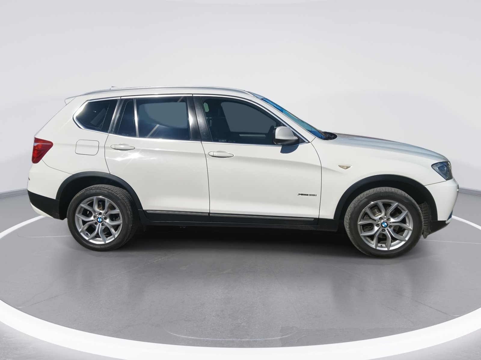 BMW X3 3.0 Lci X-drive 35i Executive Plus 4x4 At 5p 2015 - Foto 4 de 8
