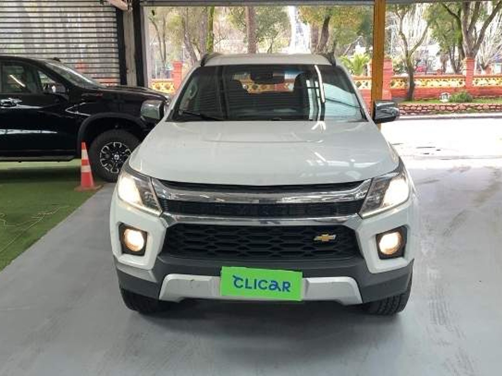 Chevrolet Trail Blazer 2.8 Ctdi Premier 4x4 At 5p 2023 - Foto 2 de 5