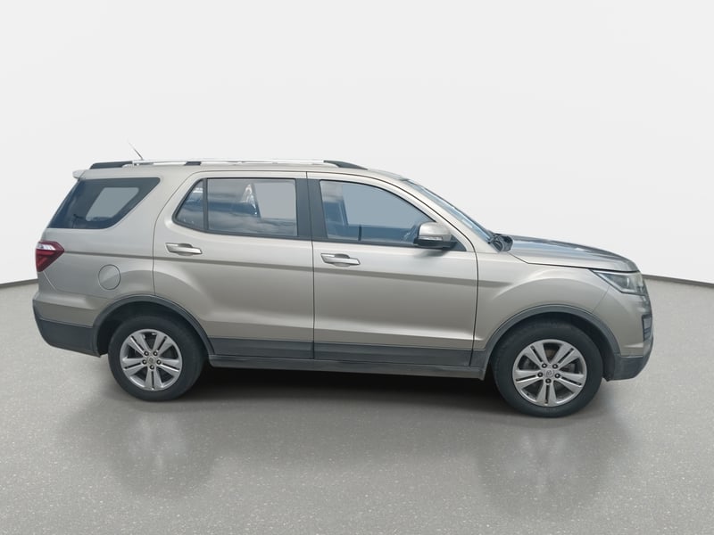 Changan Cx70 1.6 Comfort 4x2 Mt 5p 2020 - Imagen 8 de 8