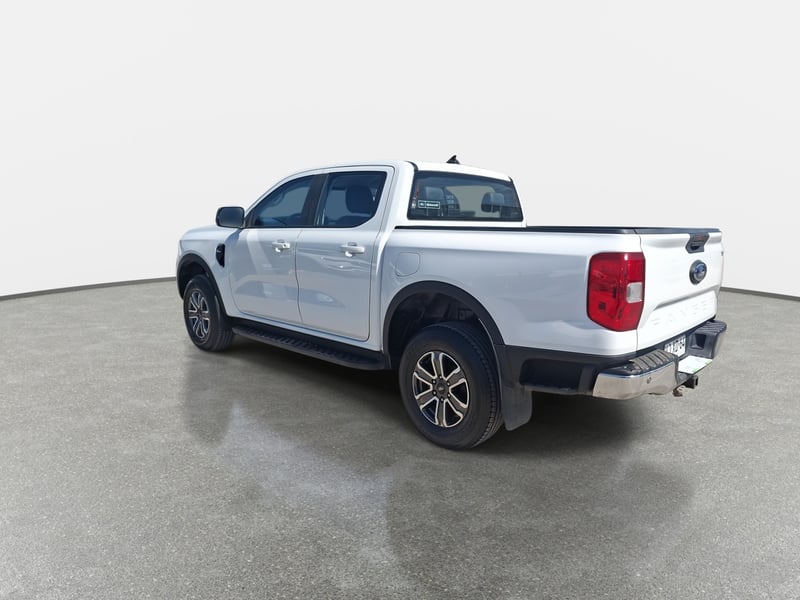 Ford Ranger 2.0 Xlt Diesel 4x2 Dob. Cab. At 4p 2026 - Imagen 5 de 8