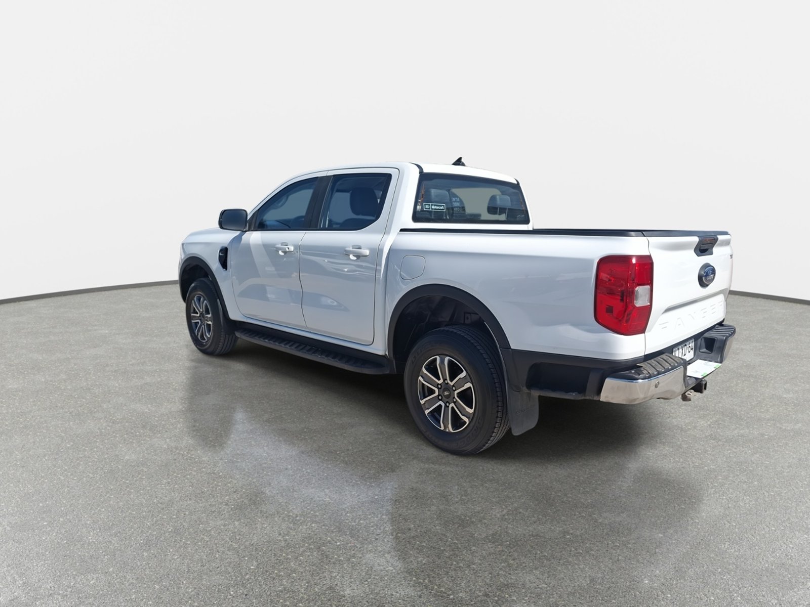 Ford Ranger 2.0 Xlt Diesel 4x2 Dob. Cab. At 4p 2026 - Foto 5 de 8