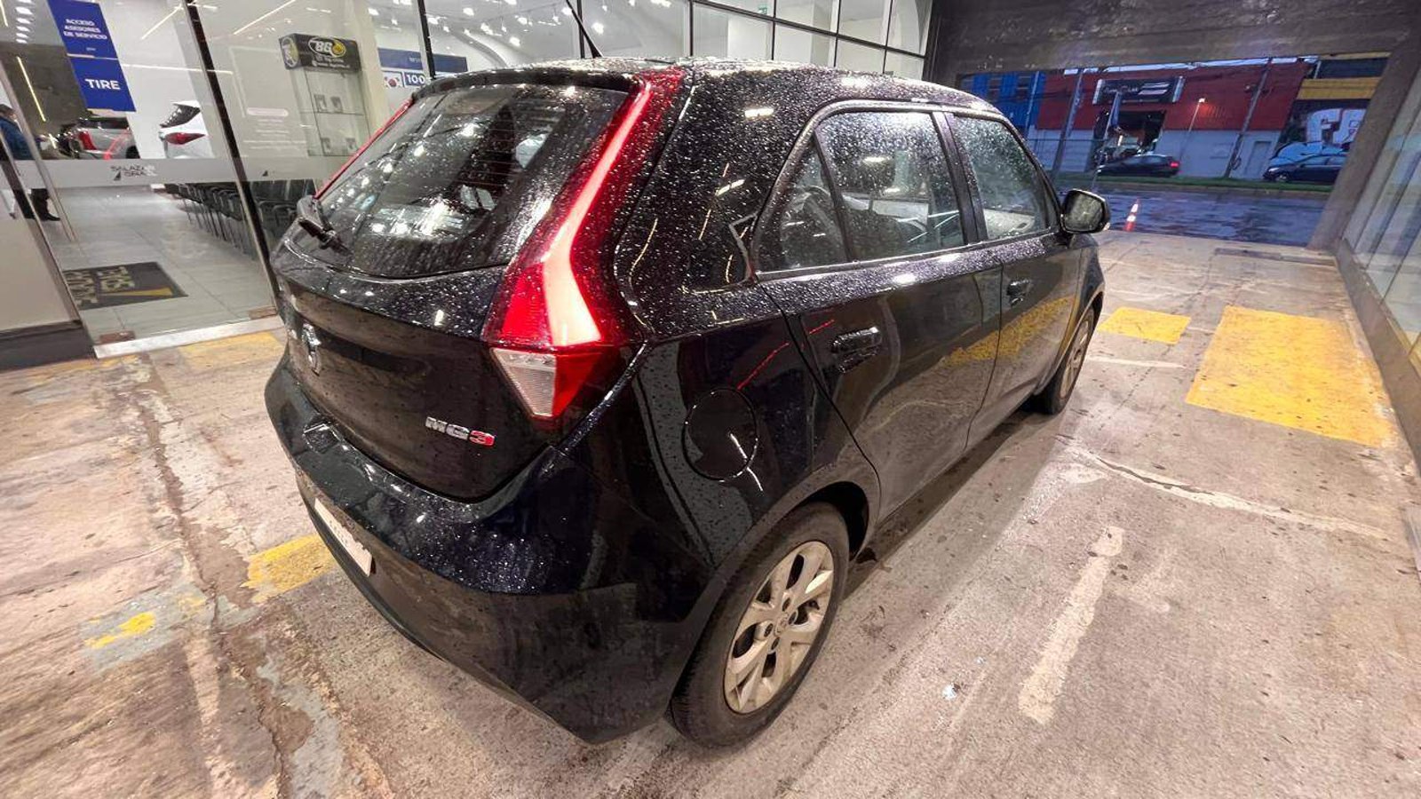 MG Mg 3 1.5 Std Plus 2wd Hb Mt 5p 2025 - Imagen 3 de 4
