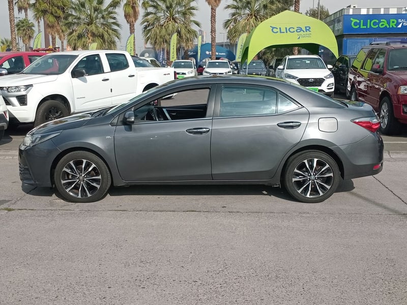 Toyota Corolla 1.8 Se-g Cvt 4x2 At 4p 2020 - Imagen 4 de 8