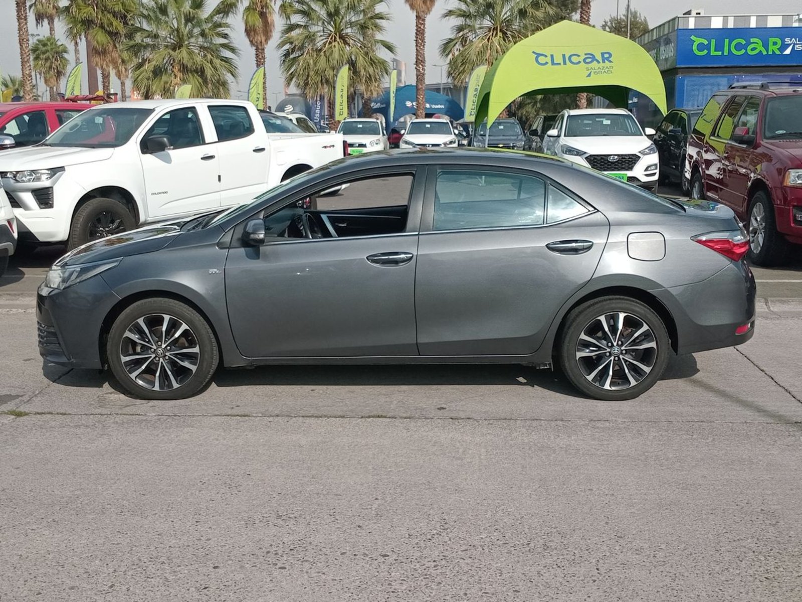 Toyota Corolla 1.8 Se-g Cvt 4x2 At 4p 2020 - Foto 4 de 8