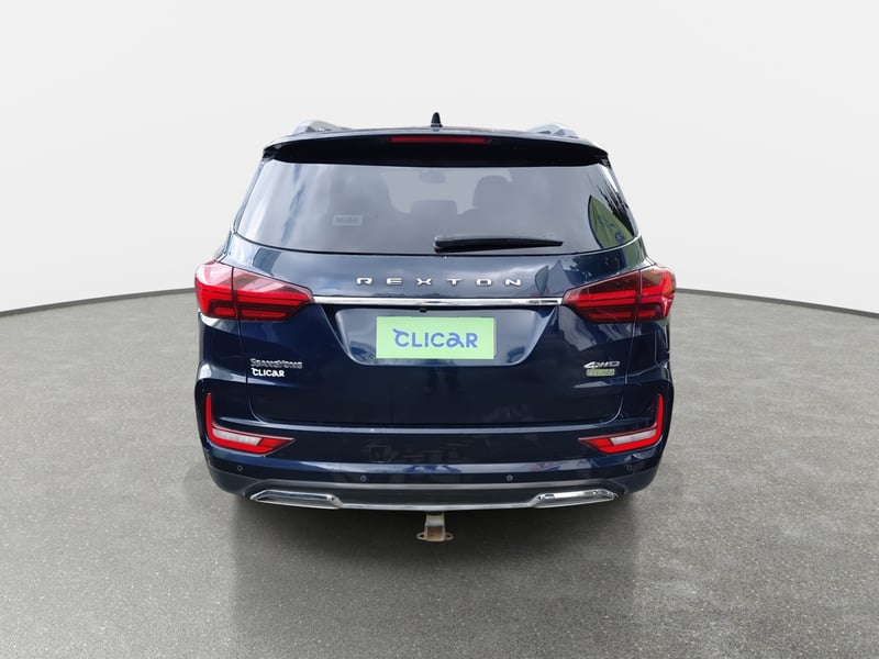 SsangYong Rexton 2.2t Limited Plus Diesel 4x4 9ab 8at 5p 2023 - Imagen 6 de 8
