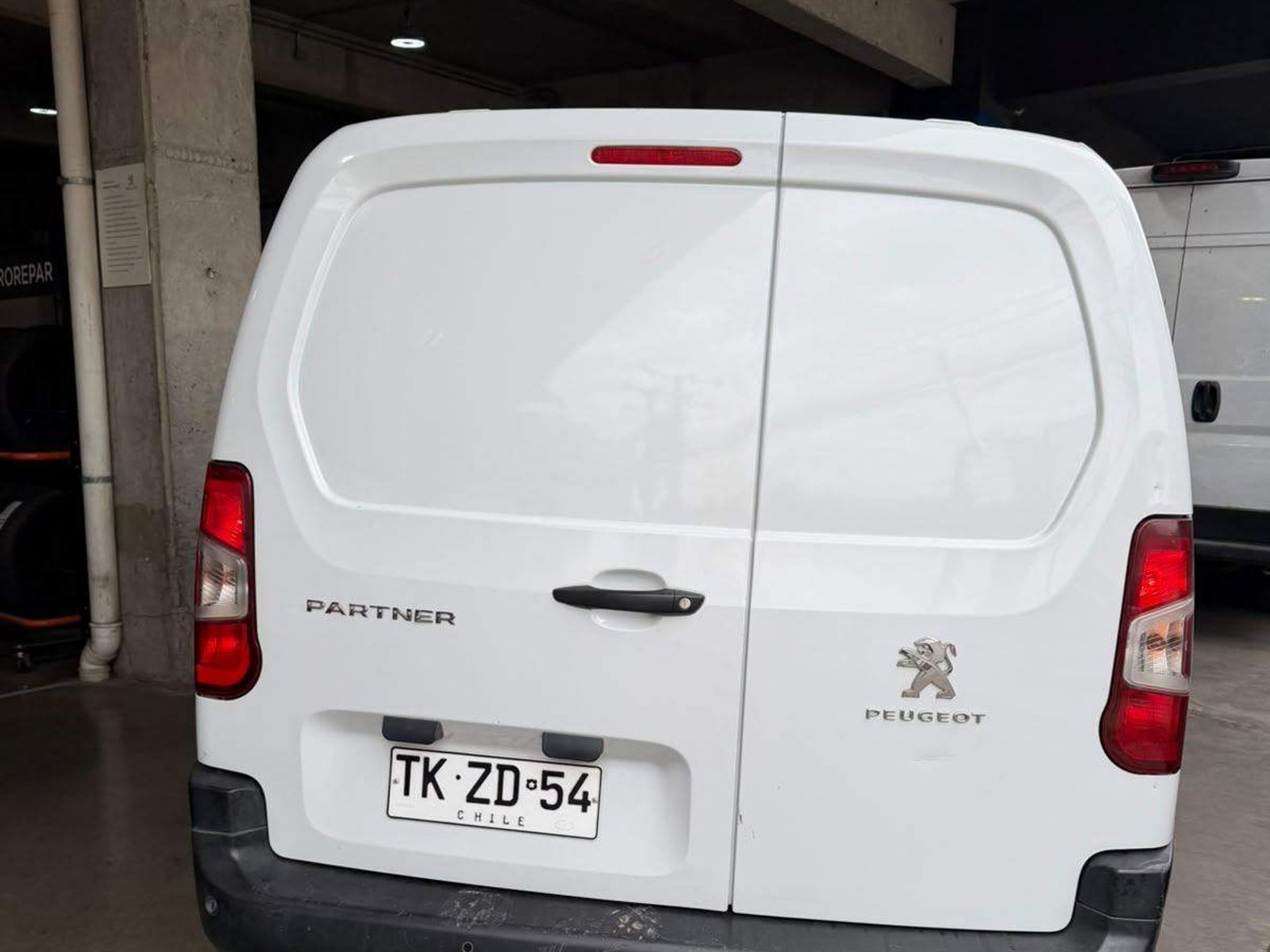 Peugeot Partner 1.5 L1 Hdi Diesel 100hp 4x2 Mt 5p 2024 - Foto 5 de 5