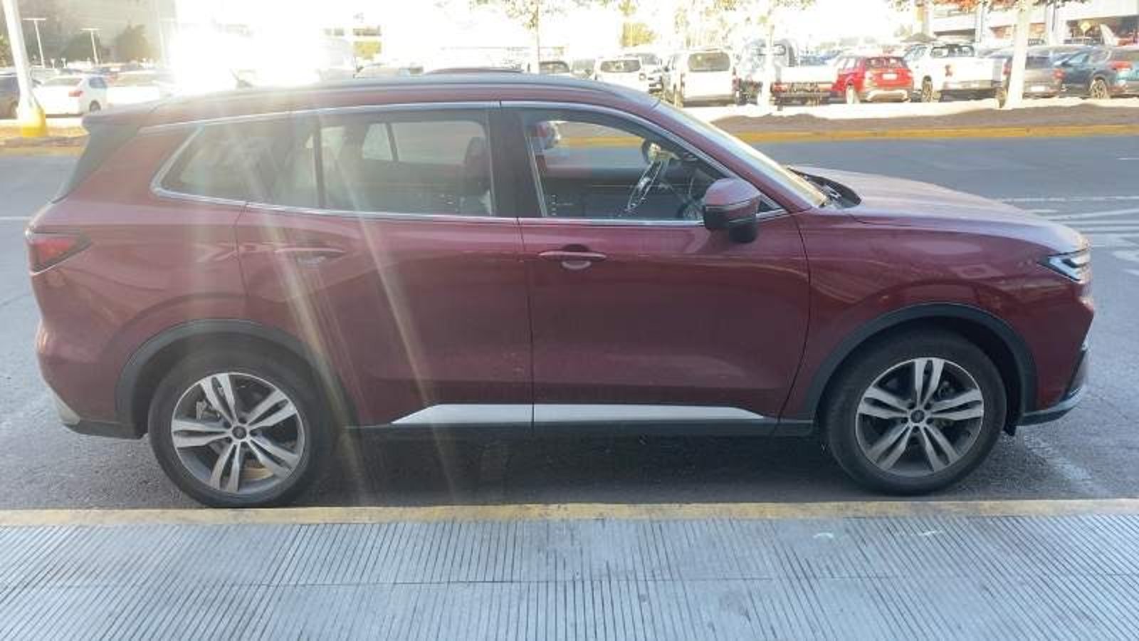 Ford Territory 1.5 Titanium 4x2 At 5p 2024 - Foto 3 de 8