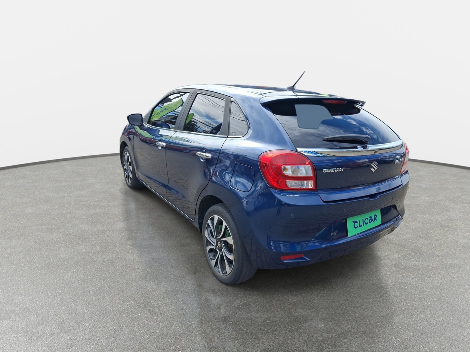 Suzuki Baleno 1.4 Glx 4x2 Hb Mt 5p 2021 - Foto 5 de 8