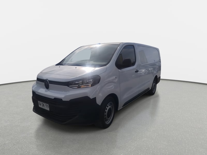 Citroën Jumpy 2.0 Xl Diesel 4x2 145hp Mt 5p 2026 - Imagen 3 de 8