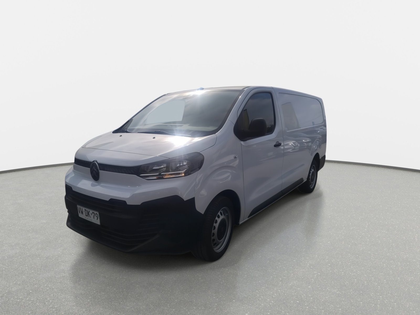 Citroën Jumpy 2.0 Xl Diesel 4x2 145hp Mt 5p 2026 - Foto 3 de 8
