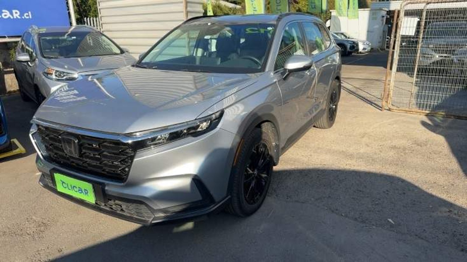 Honda Cr-v 1.5t Touring 4x4 Cvt At 5p 2025 - Imagen 6 de 8