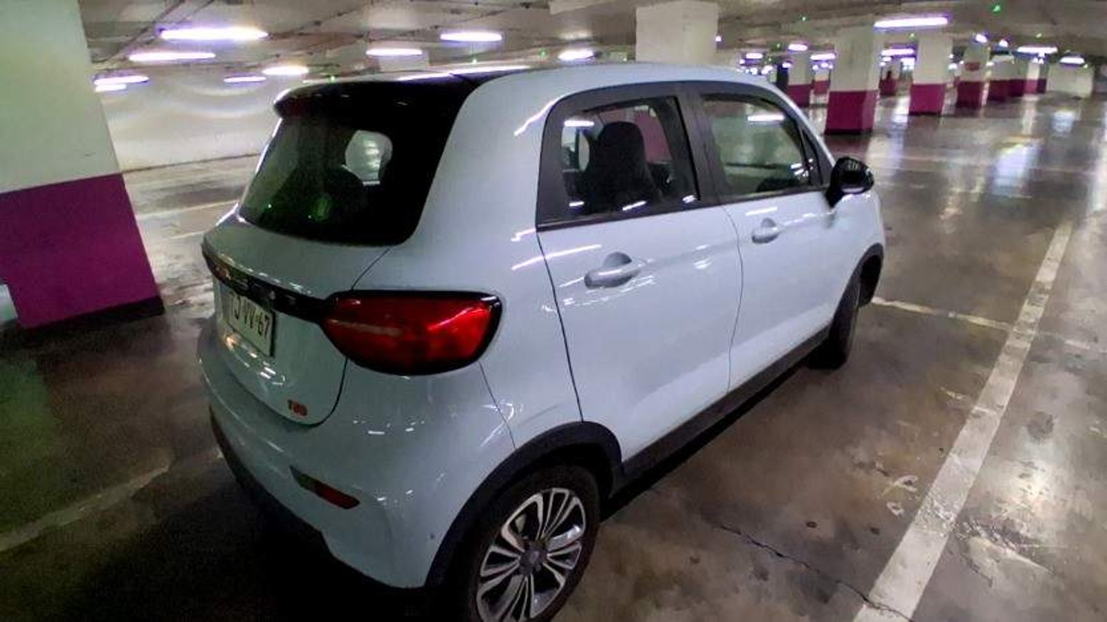 Leapmotor T03 Luxury 2024 - Foto 4 de 8