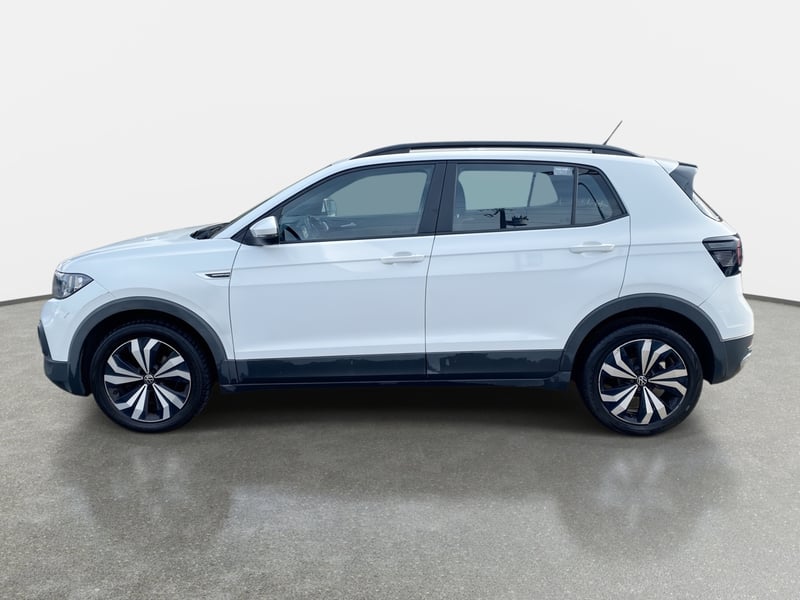 Volkswagen T-cross 1.0 Tsi Comfortline 4x2 At6 5p 2022 - Imagen 4 de 8