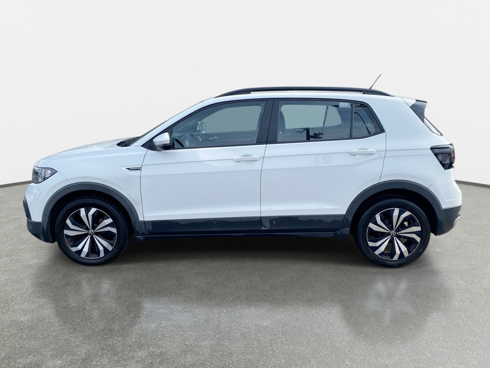 Volkswagen T-cross 1.0 Tsi Comfortline 4x2 At6 5p 2022 - Foto 4 de 8