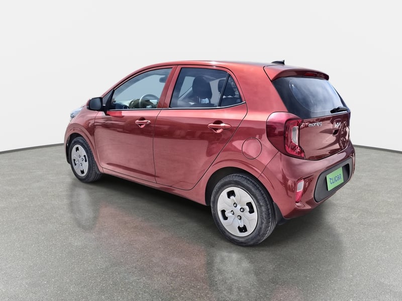 Kia Morning 1.2 Ex 4x2 Hb Abs Ac 5mt 5p 2022 - Imagen 5 de 8