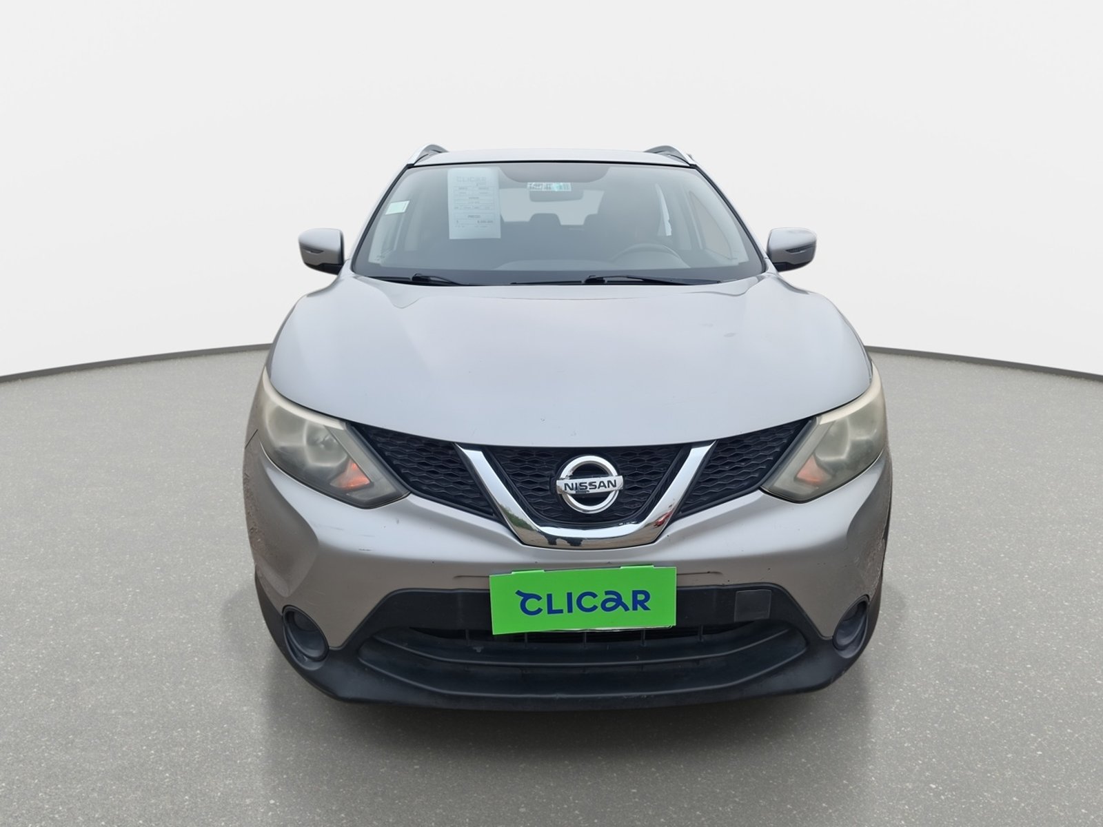 Nissan Qashqai 2.0 Advance 4x2 Mt 5p 2015 - Foto 2 de 8