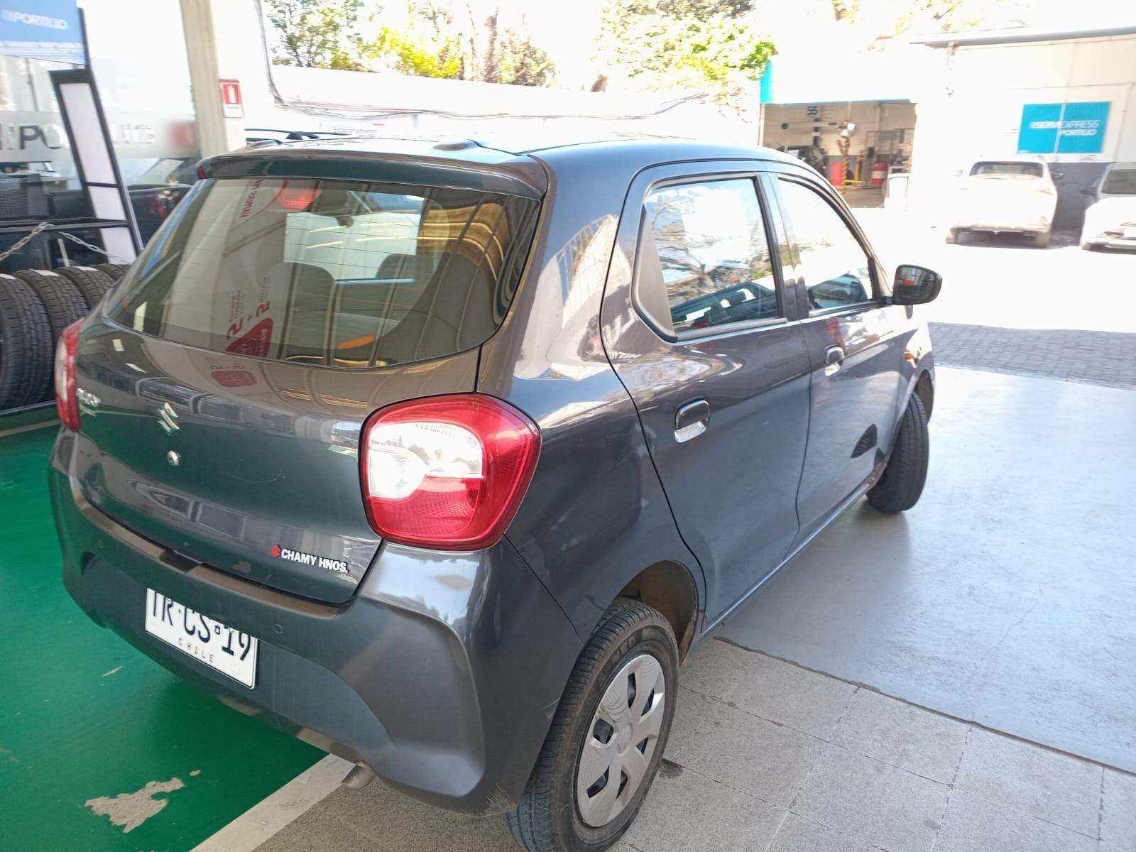 Suzuki Alto 1.0 Gl 4x2 Mt 5p 2024 - Foto 4 de 5