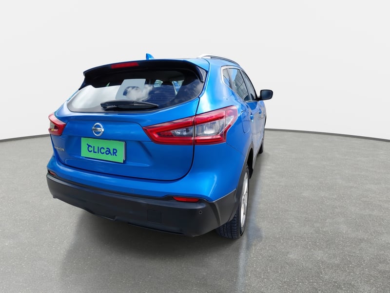 Nissan Qashqai 2.0 Advance 4x2 Mt 5p 2020 - Imagen 7 de 8