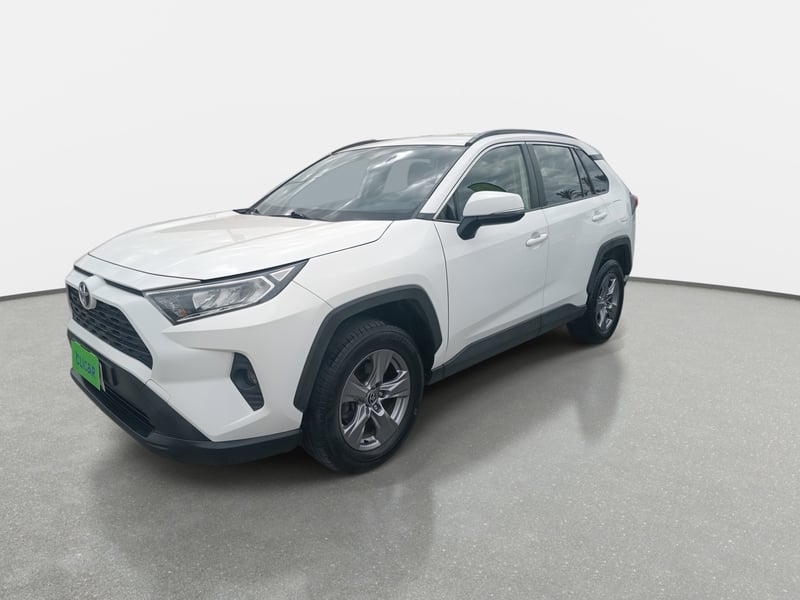 Toyota Rav 4 2.0 Le 4x4 Mt 5p 2022 - Imagen 3 de 8