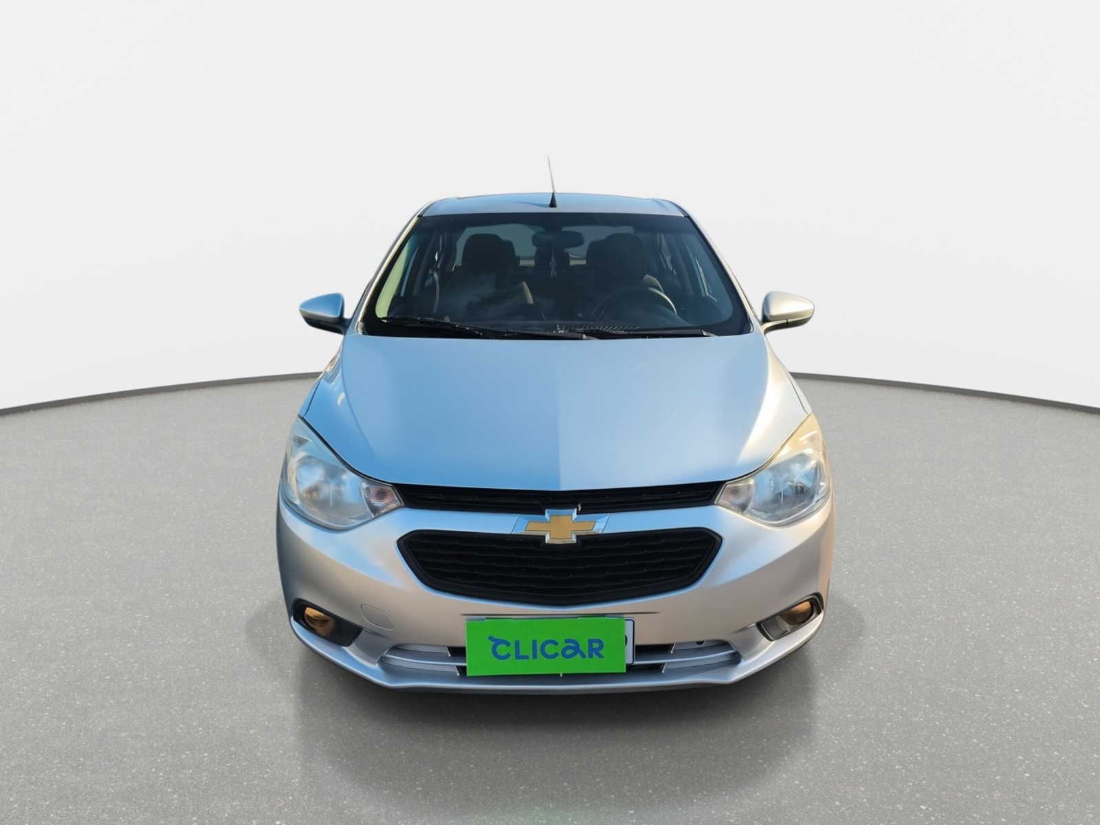 Chevrolet Sail 1.5 Ls 4x2 Mt 4p 2021 - Foto 2 de 8