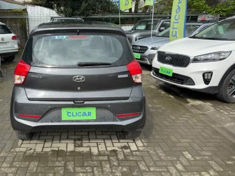 Hyundai Atos 1.1 Ah2 Plus 4x2 Mt 5p 2022 - Imagen 5 de 5