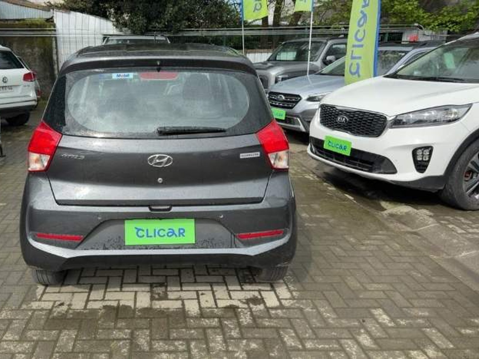 Hyundai Atos 1.1 Ah2 Plus 4x2 Mt 5p 2022 - Foto 5 de 5