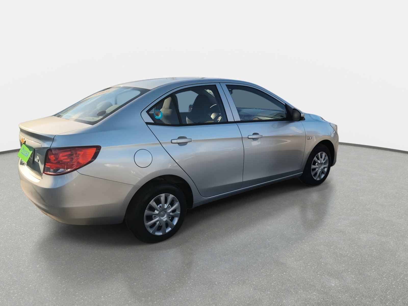 Chevrolet Sail 1.5 Ls 4x2 Mt 4p 2021 - Imagen 7 de 8