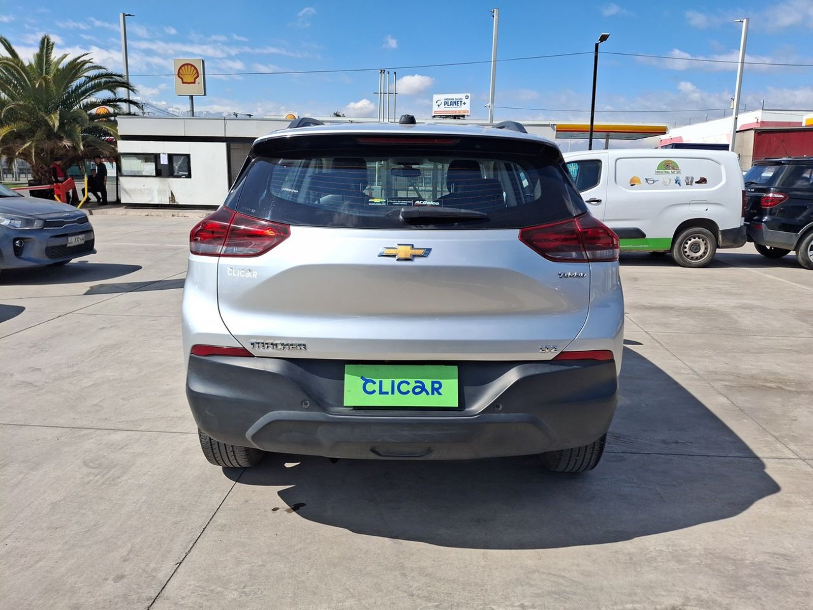 Chevrolet Tracker 1.2t Ls Fwd Mt 5p 2022 - Imagen 6 de 8