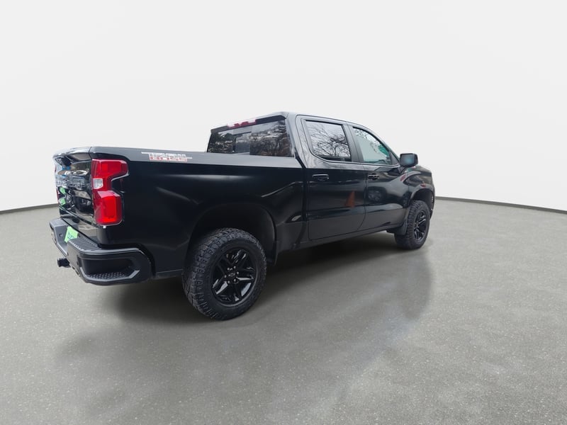 Chevrolet Silverado 5.3 Lt Trail Boss Z71 4x4 At 4p 2023 - Imagen 7 de 8