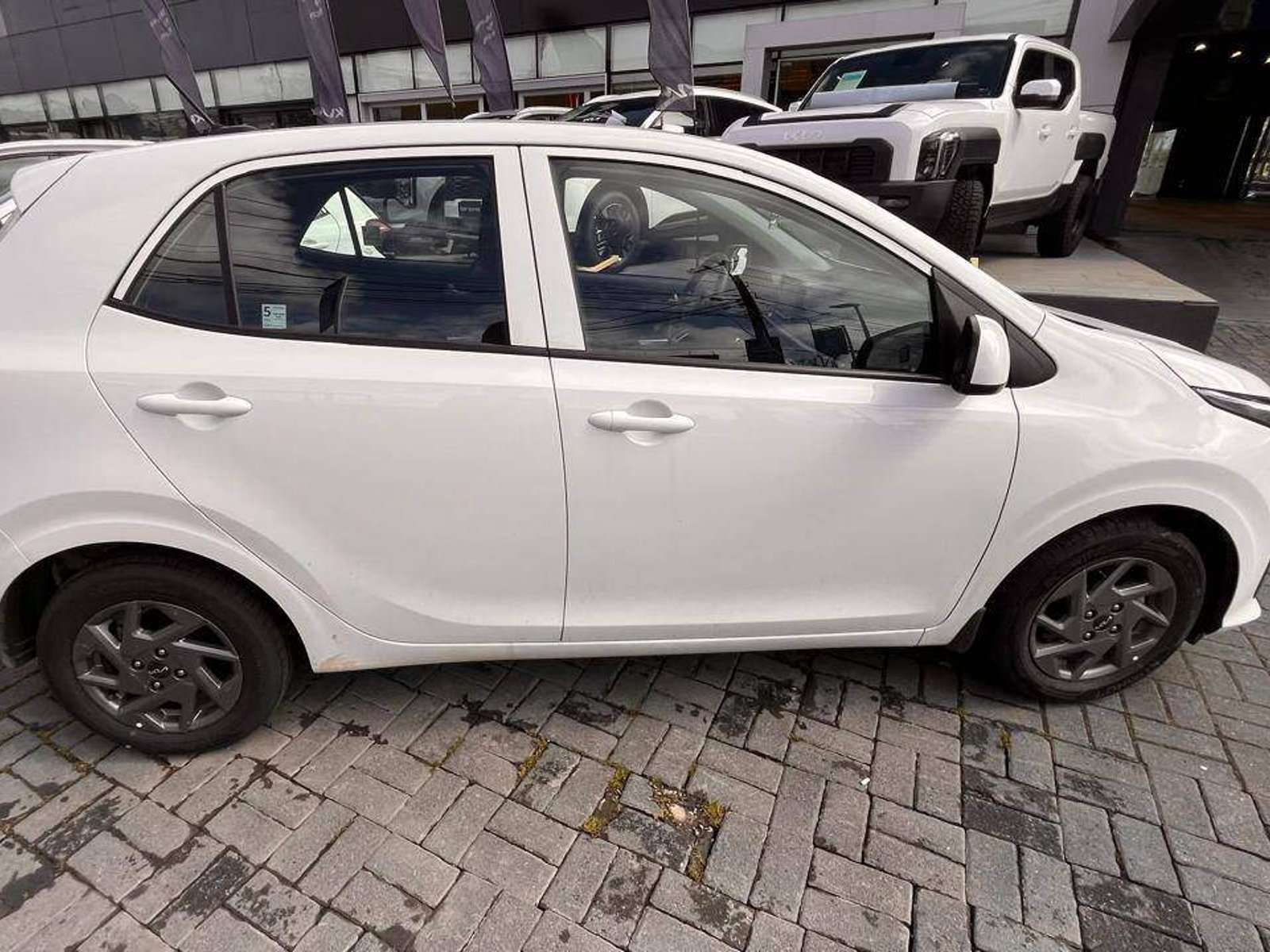 Kia Morning 1.2 Lx 4x2 Mt 5p 2026 - Foto 3 de 5