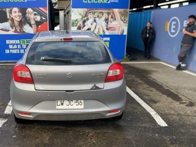 Suzuki Baleno 1.4 Gls 4x2 Hb Mt 5p 2020 - Imagen 5 de 5