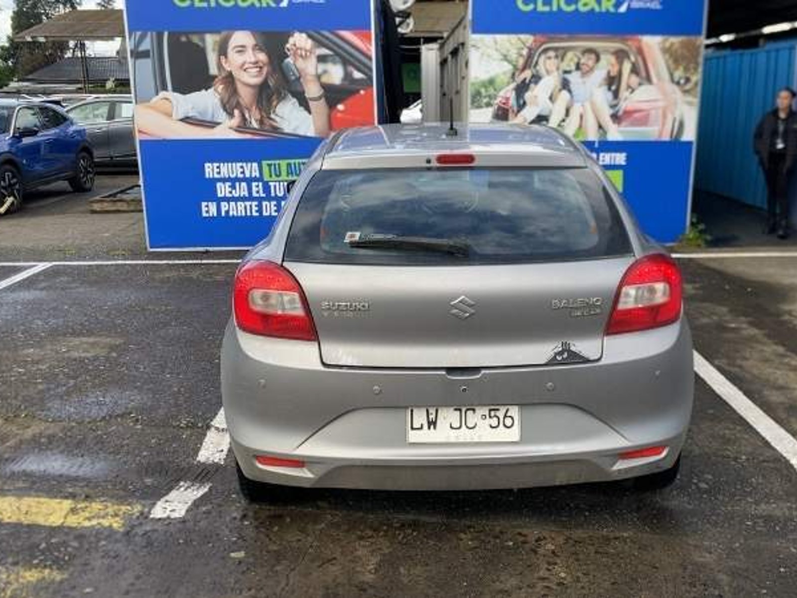 Suzuki Baleno 1.4 Gls 4x2 Hb Mt 5p 2020 - Foto 5 de 5