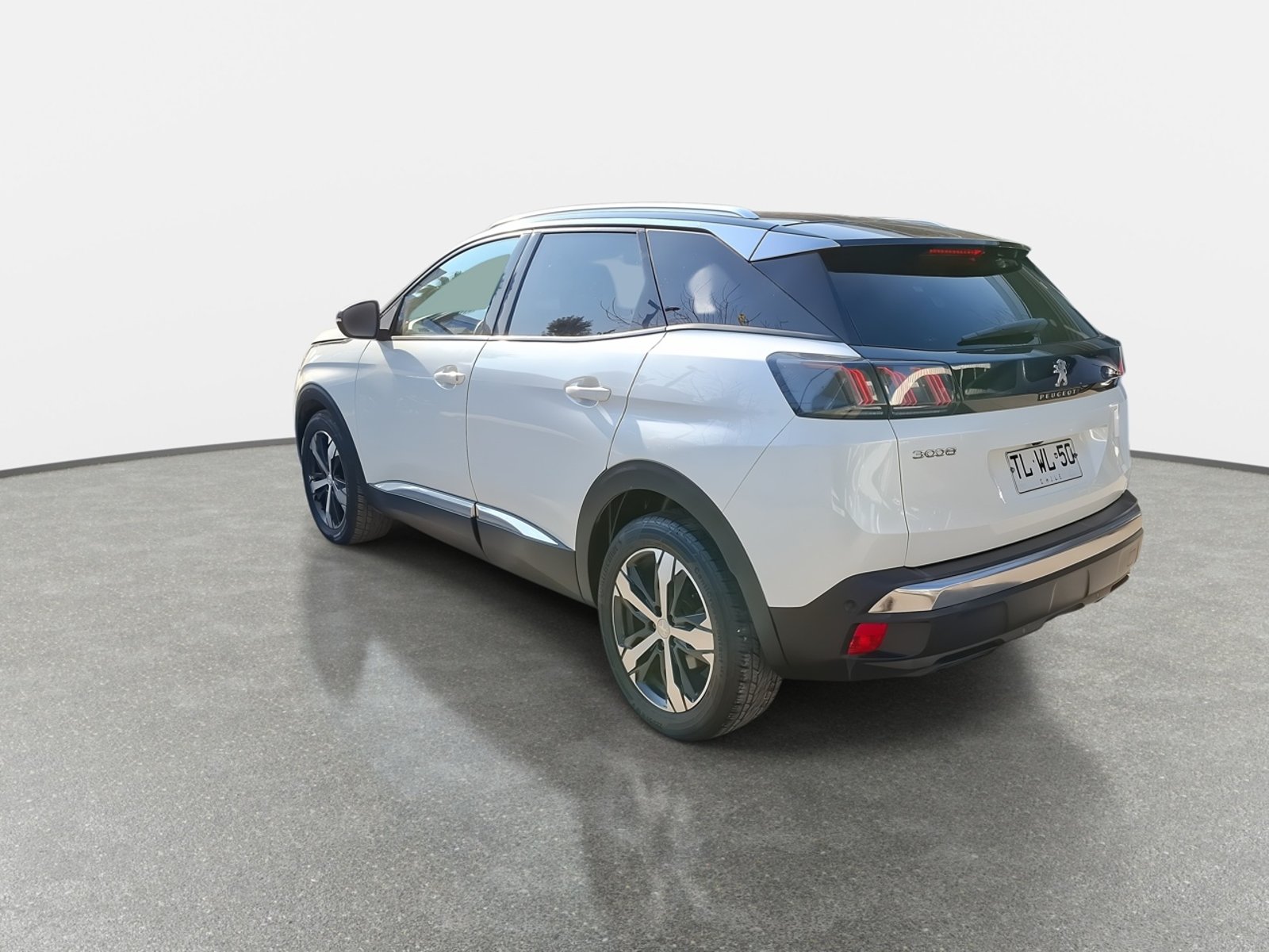 Peugeot 3008 1.5 Allure Pack Bluehdi 130 4x2 Eat8 5p 2024 - Foto 5 de 8