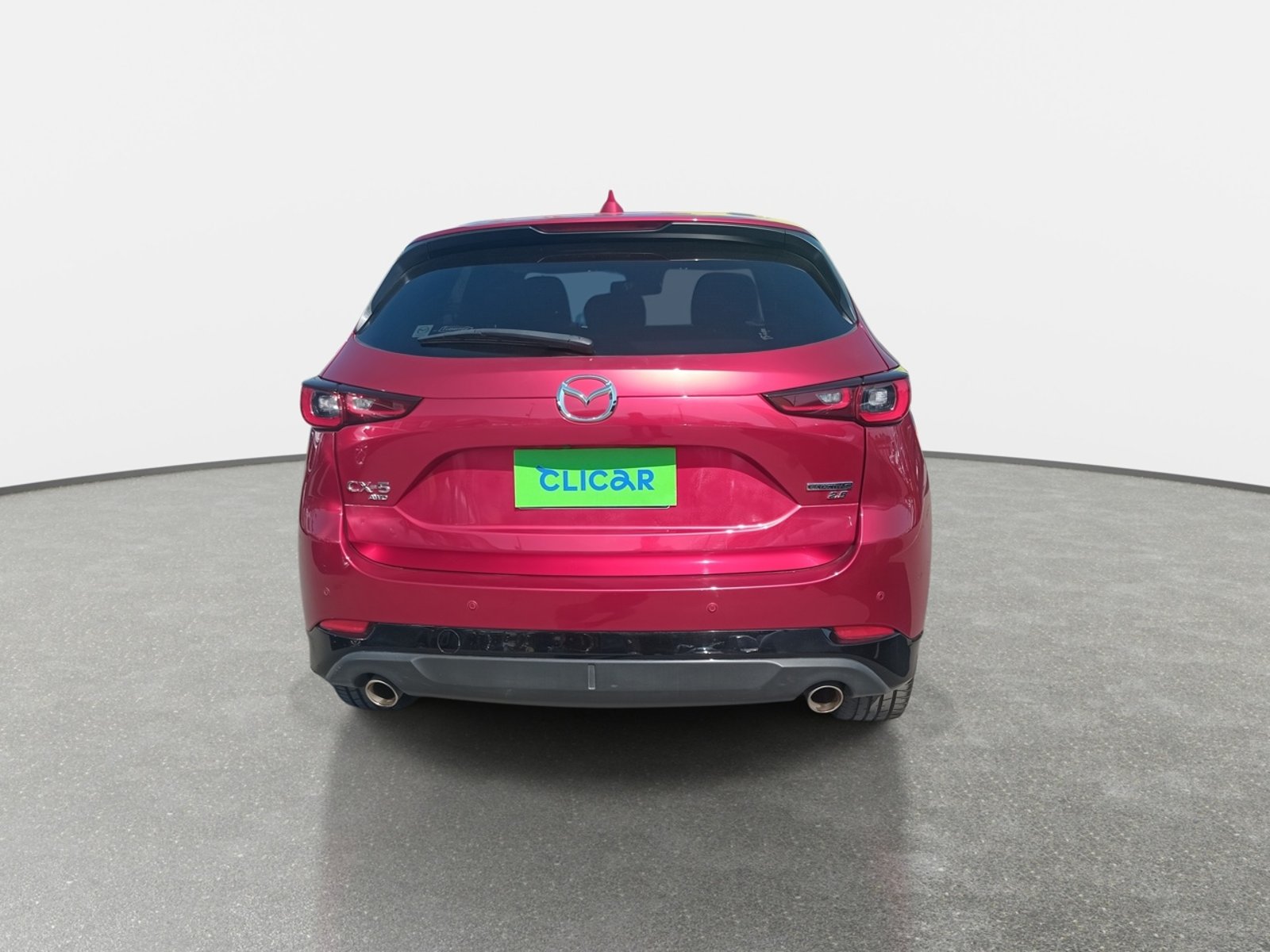 Mazda Cx-5 2.5 Sport Awd At 5p 2024 - Foto 5 de 8