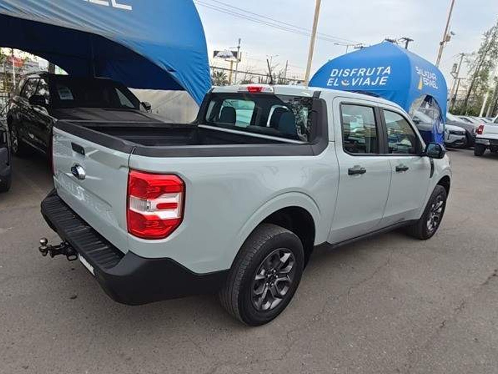 Ford Maverick 2.0 Xlt 4x2 At 4p 2023 - Foto 4 de 5