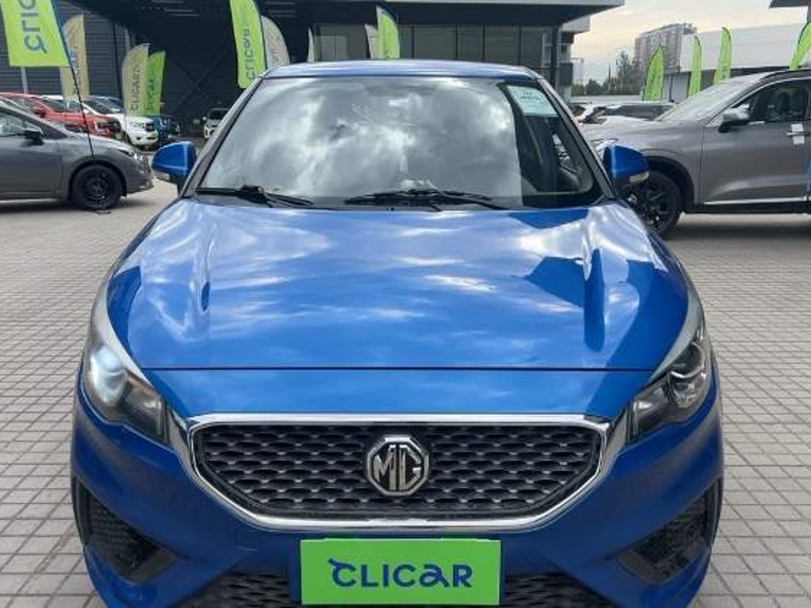 MG 3 1.5 Std 4x2 Hb Mt 5p 2022 - Foto 2 de 5